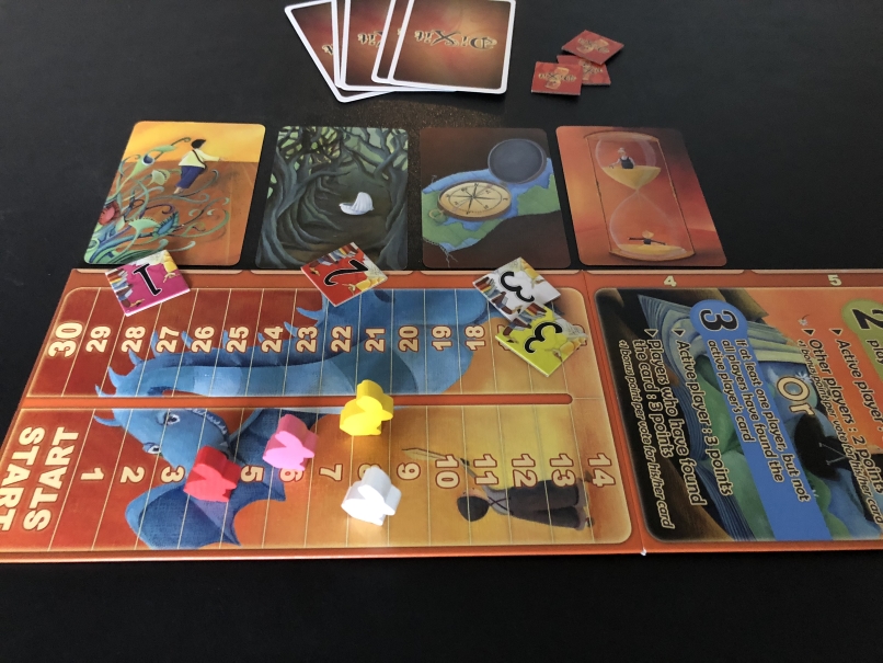How to Play Dixit 