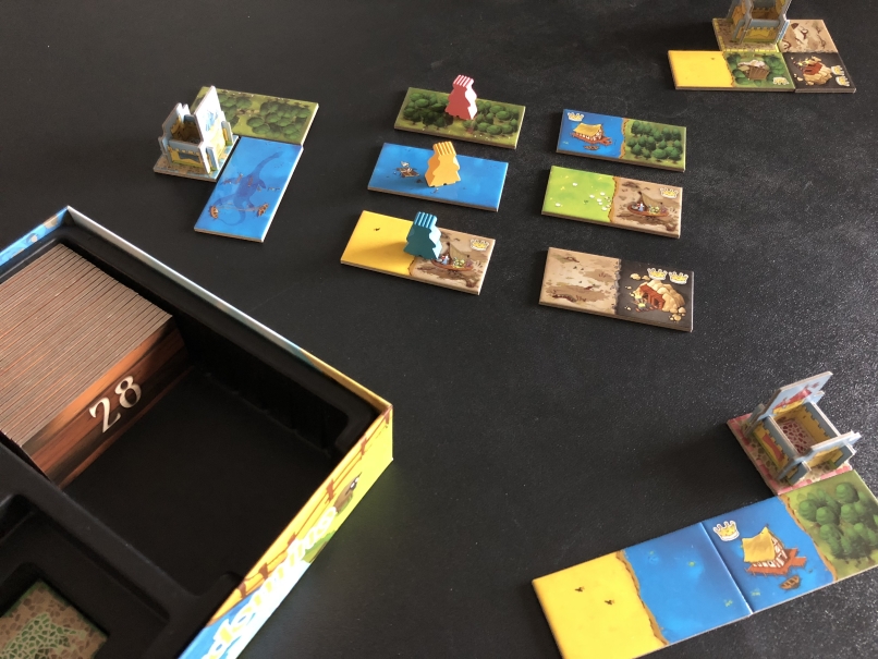 Kingdomino: Excellence In Education